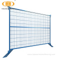 powder coated temporary fence construction fencing panels